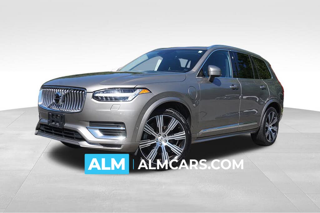 2020 volvo xc90 hybrid on sale t8 inscription 6 passenger