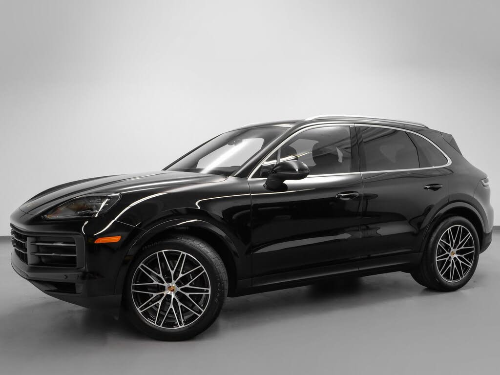 Certified Pre-owned (CPO) 2024 Porsche Cayenne for Sale - CarGurus