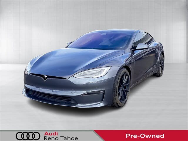 2022 tesla model s plaid for sale