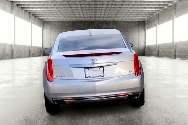 2014 Cadillac XTS Premium V-Sport AWD