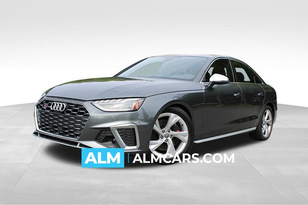 2020 Audi A-Series Models in Columbia SC