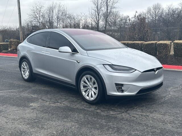 cargurus tesla model x