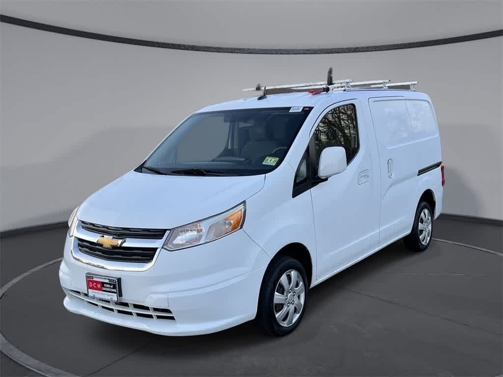 Minivan best sale chevrolet 2017