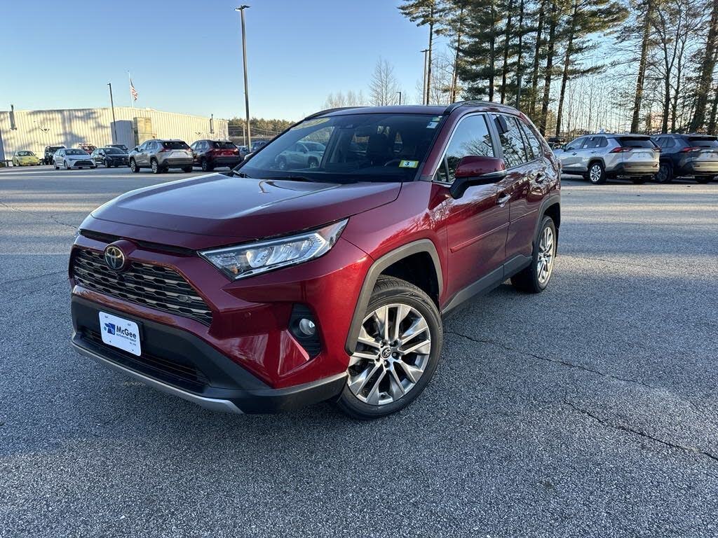 Used Toyota RAV4 for Sale in Claremont, NH - CarGurus