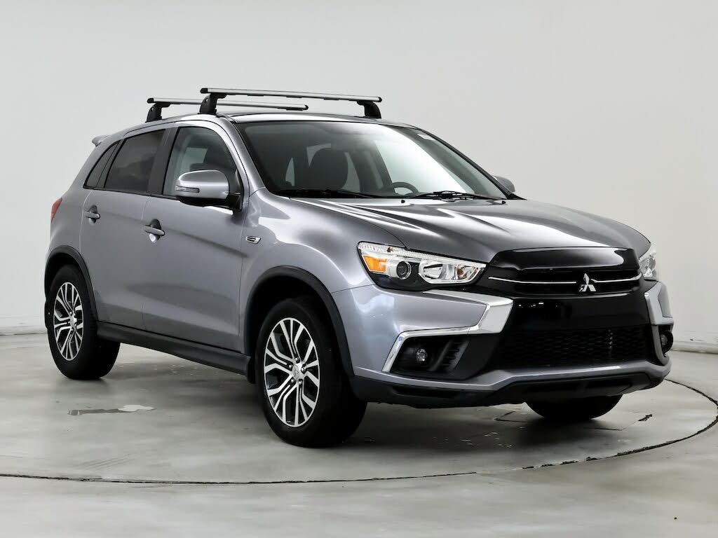 Used 2018 Mitsubishi Outlander Sport LE for Sale in Portland OR