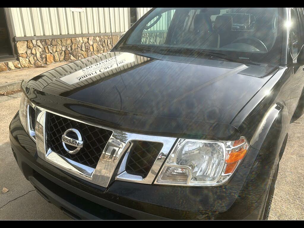 Used 2012 Nissan Frontier for Sale in Canton GA with Photos