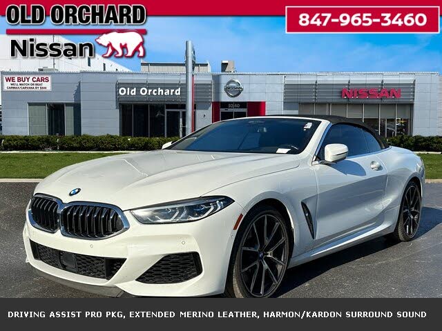 Used BMW 8 Series for Sale in Chicago, IL - CarGurus