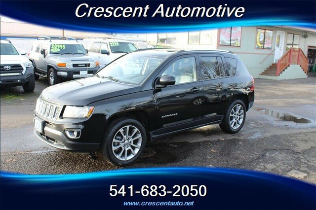 2014 Jeep Compass Limited 4WD