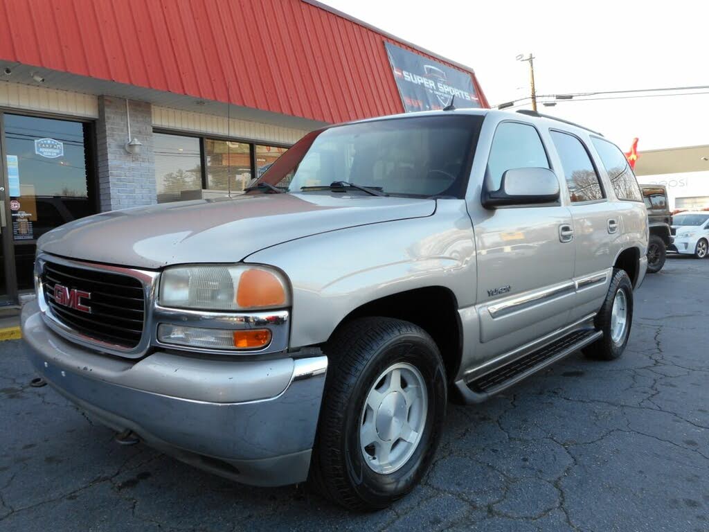 Used 2005 GMC Yukon SLE 4WD for Sale (with Photos) - CarGurus