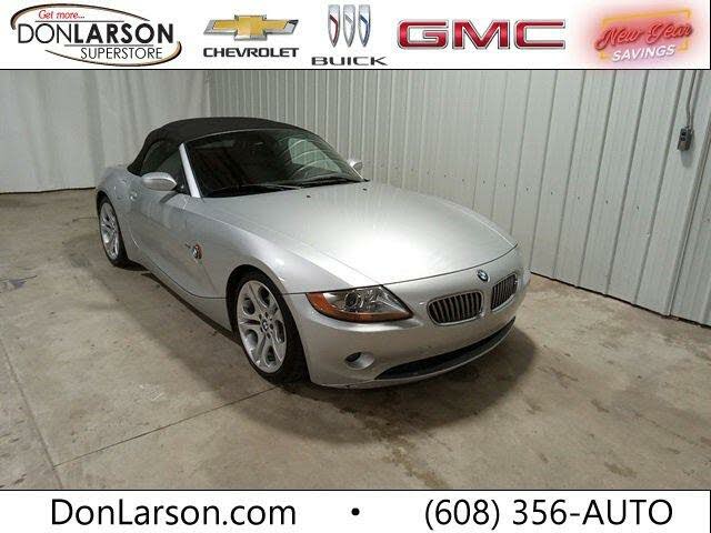 BMW Z4 3.0i - Voitures