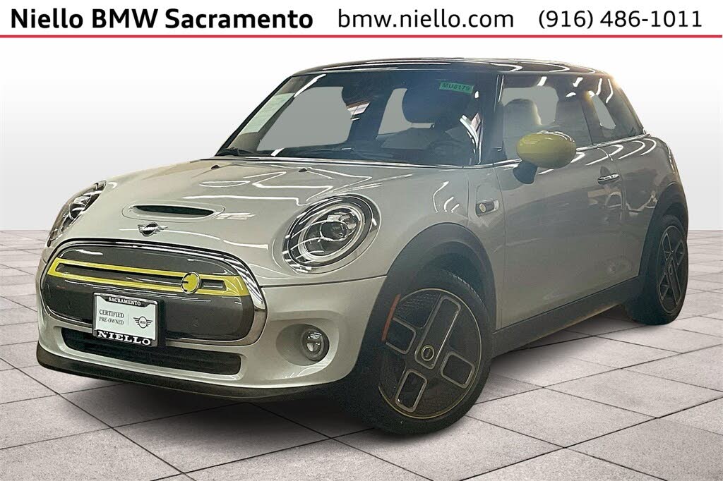 Used 2020 MINI Cooper SE 2 Door Hatchback FWD for Sale in