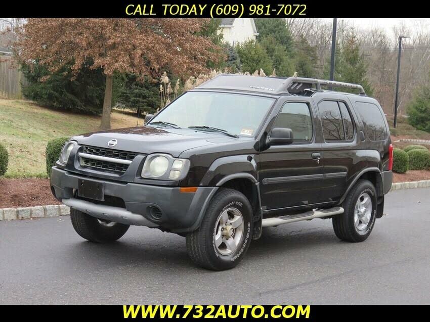 Used 2004 Nissan Xterra for Sale in Philadelphia PA with Photos