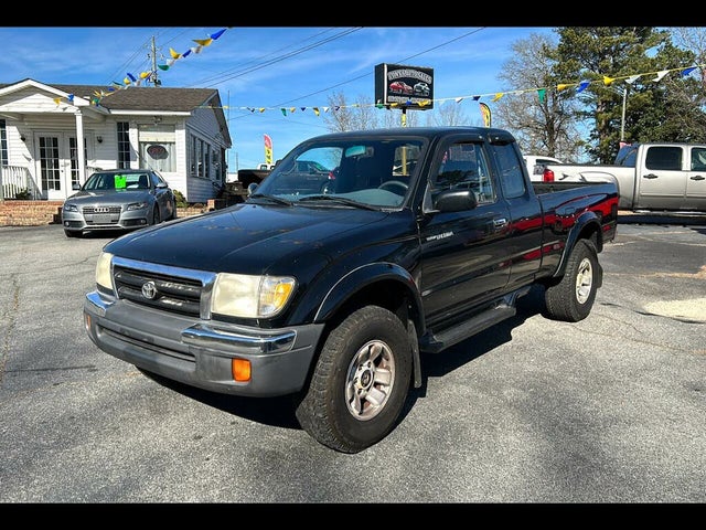 1998 Toyota Tacoma 2 Dr SR5 4WD Extended Cab SB
