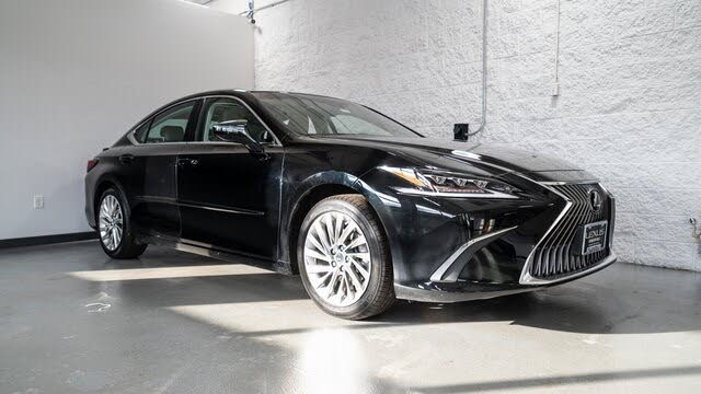 2021 Lexus ES 350 Luxury FWD