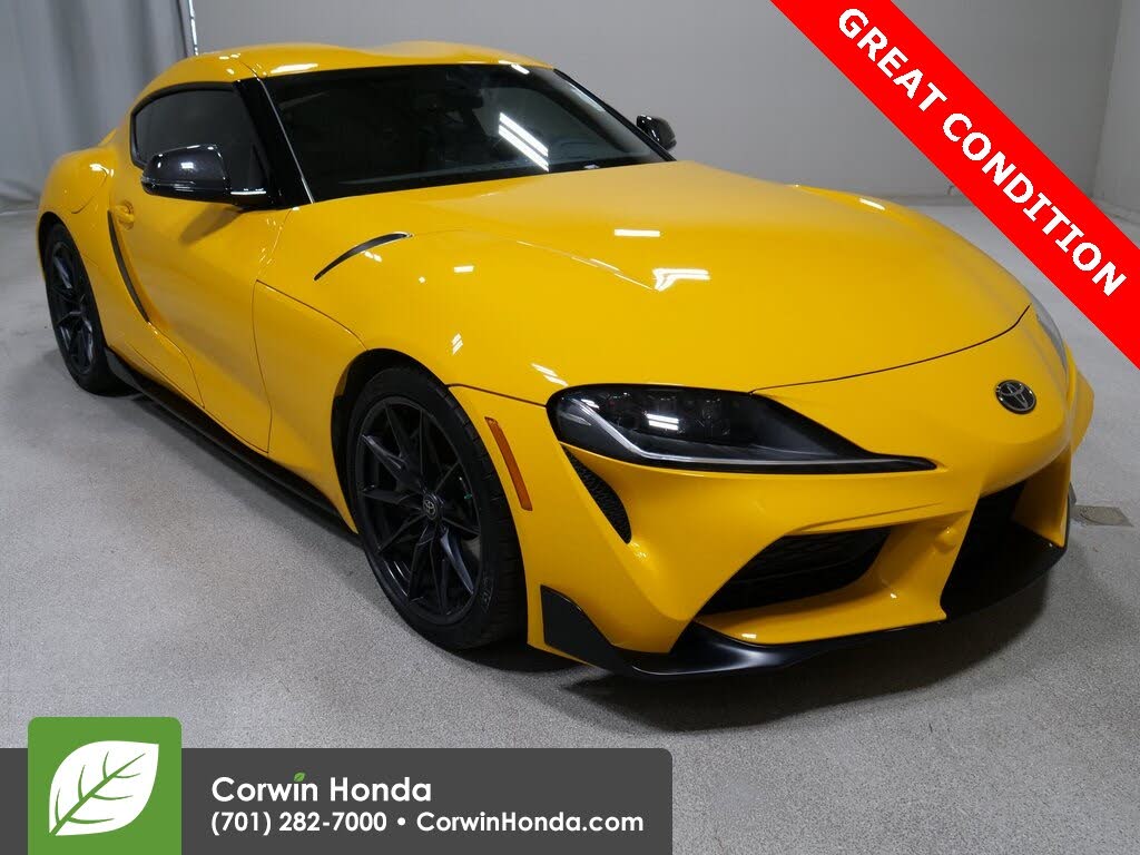 Used 2023 Toyota Supra for Sale (with Photos) - CarGurus