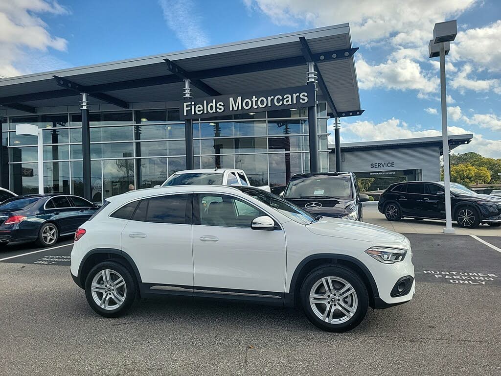 Used 2024 Mercedes-Benz GLA-Class for Sale in Orlando, FL (with Photos) -  CarGurus