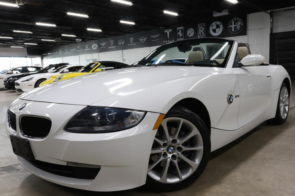 Used 2008 BMW Z4 for Sale in Fort Myers, FL (with Photos) - CarGurus