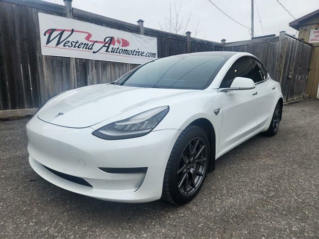 Tesla Model 3 Standard RWD 2019
