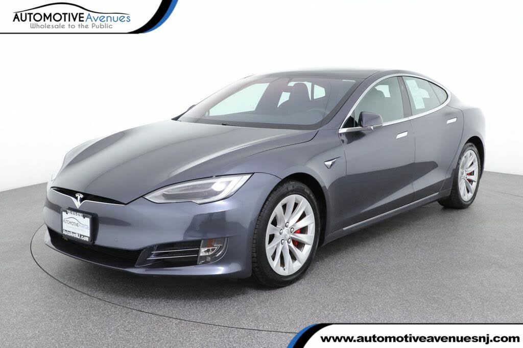 Tesla hot sale p100d cargurus