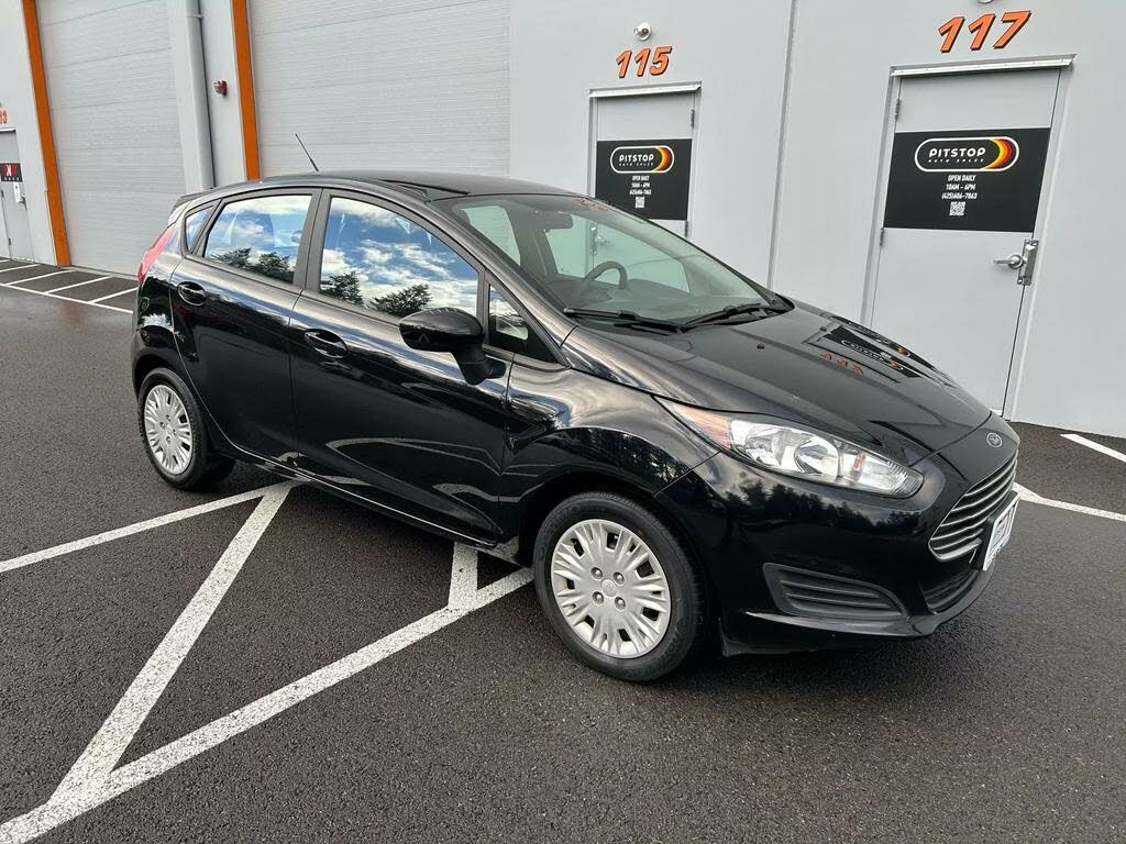 Used 2010 Ford Fiesta for Sale (with Photos) - CarGurus