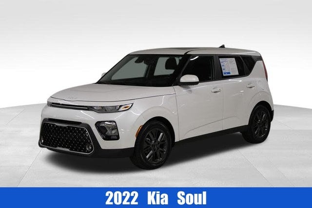 2022 Kia Soul EX FWD