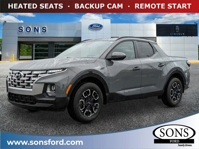 Used 2022 Hyundai Santa Cruz for Sale in Ohio with Photos CarGurus