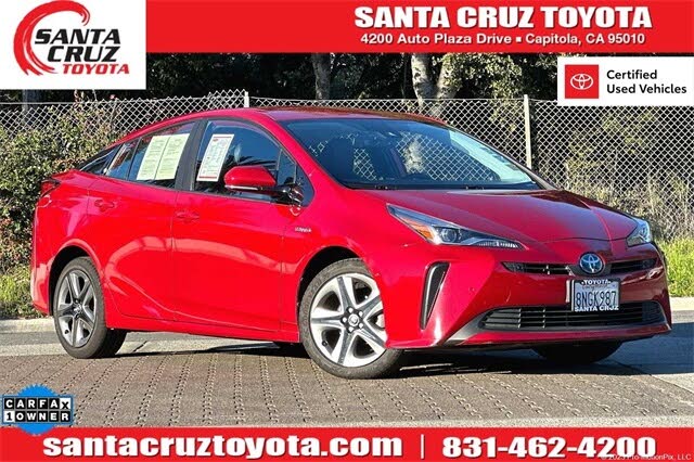 Santa Cruz Toyota Capitola CA