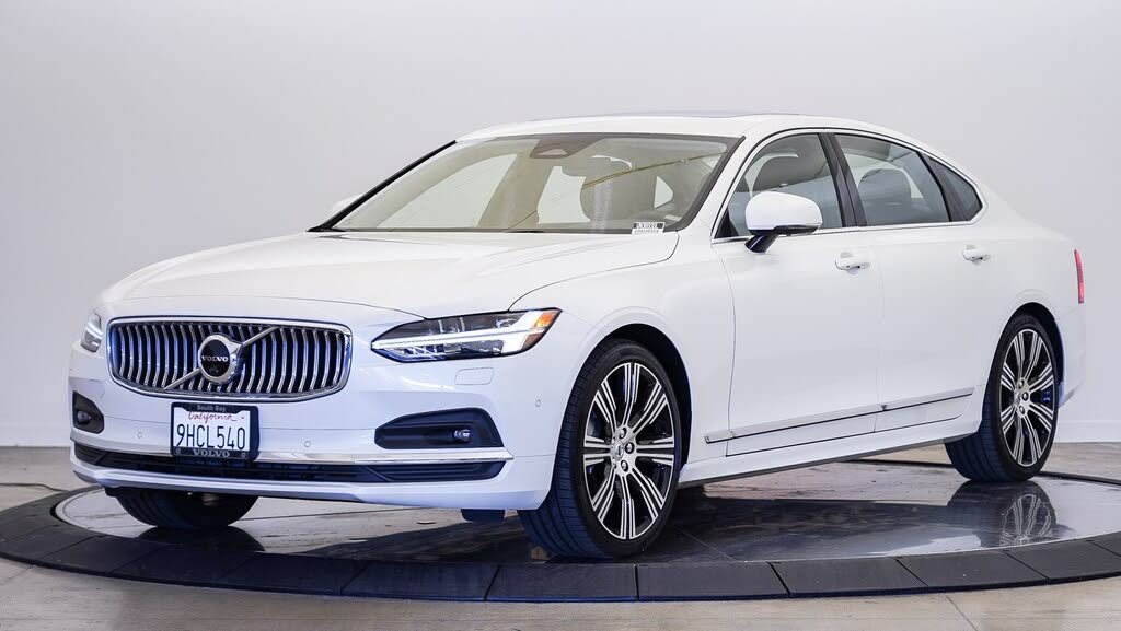 Used Volvo S90 for Sale in Los Angeles CA CarGurus