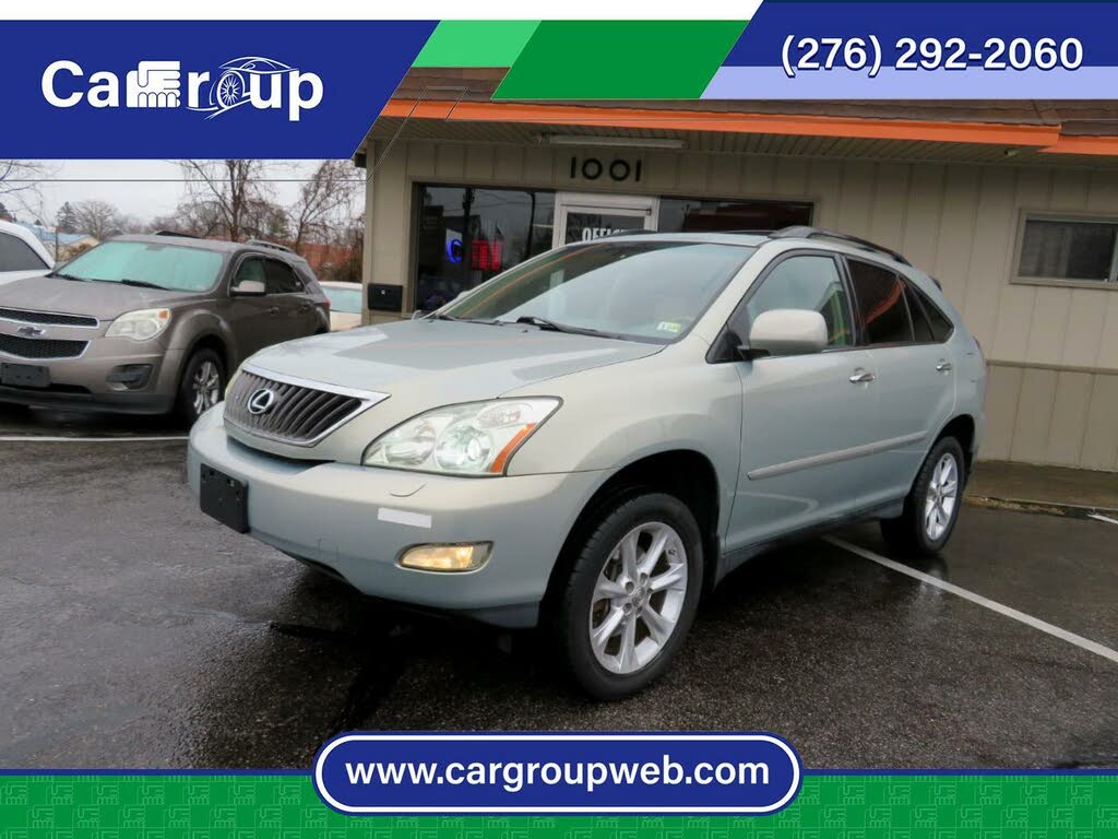 2008 Lexus RX 350 AWD