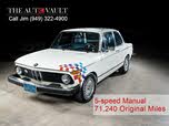 BMW 2002 Coupe
