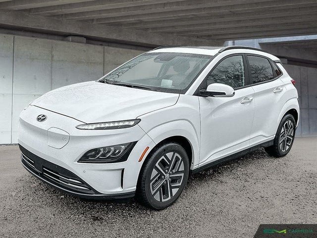 2022 Hyundai Kona Electric Ultimate FWD