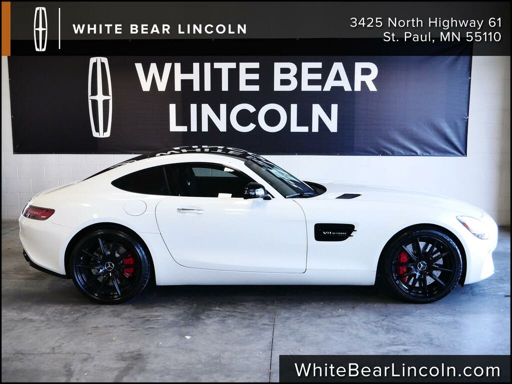 Used 2017 Mercedes-Benz AMGÂ® GT S For Sale (Sold)