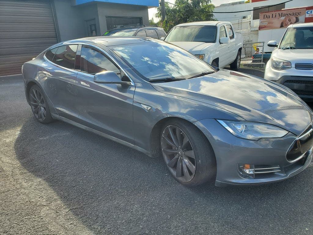 2013 tesla s on sale for sale