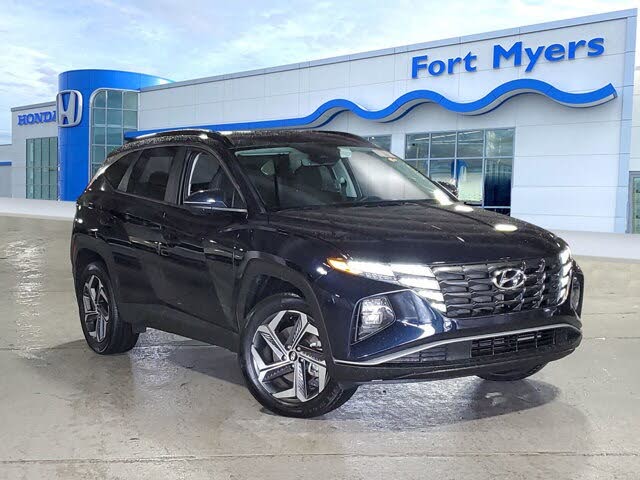 Used Hyundai Tucson Hybrid for Sale in Naples, FL - CarGurus