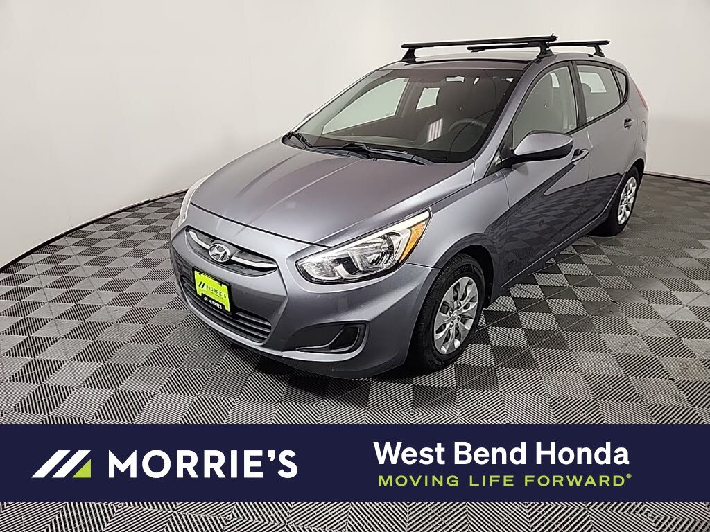 Used 2016 Hyundai Accent for Sale in Milwaukee WI with Photos