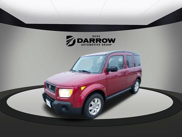 Used Honda Element with Manual transmission for Sale - CarGurus