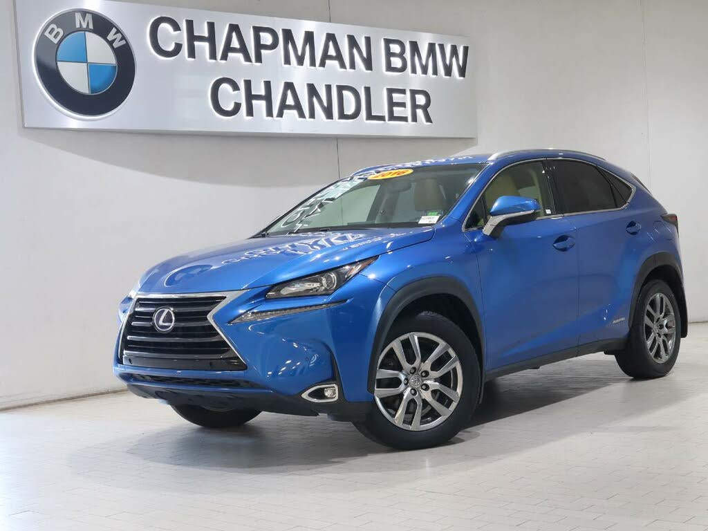 Lexus nx 300h online hybrid 2015