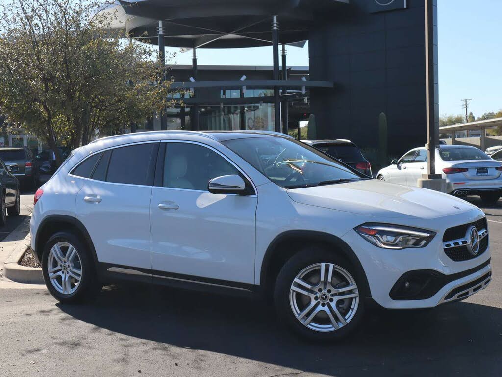 Used 2017 Mercedes-Benz GLA-Class GLA AMG 45 4MATIC for Sale in 
