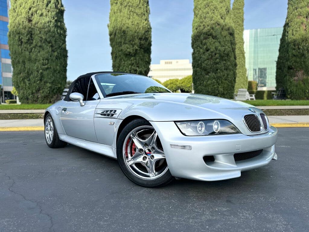 Used BMW Z3 M for Sale in Los Angeles, CA - CarGurus