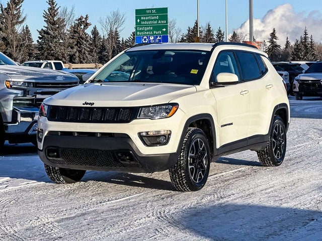 2021 Jeep Compass Upland Edition 4WD