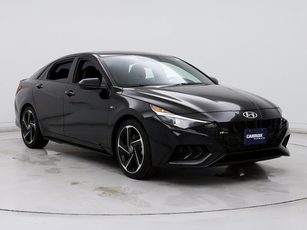 Used 2023 Hyundai Elantra N Line FWD for Sale in Jacksonville FL