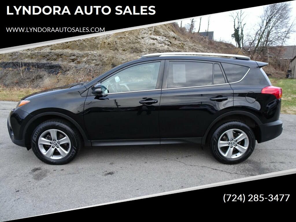 10 New TOYOTA Rav4 in Stock serving Pittsburgh & Greensburg, PA &  Morgantown, WV