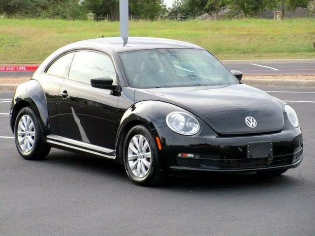2014 Volkswagen Beetle 1.8T with Premium