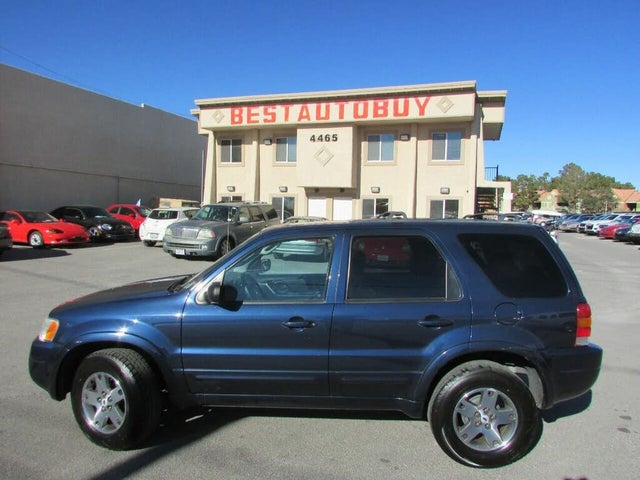 2003 Ford Escape Limited FWD