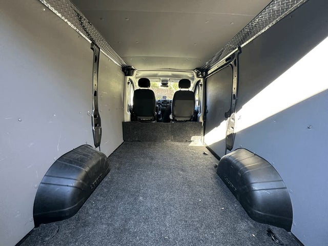 2019 RAM ProMaster 1500 118 Low Roof Cargo Van FWD