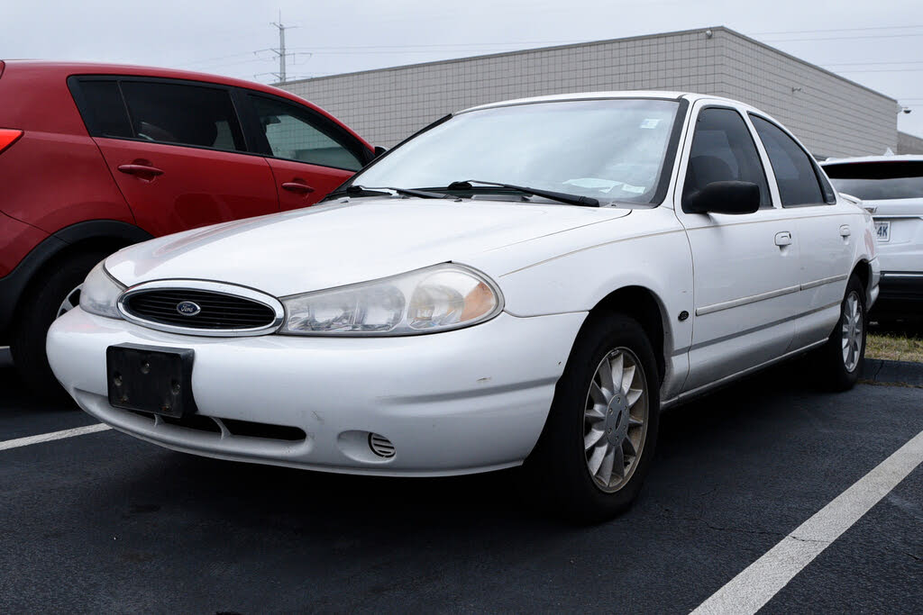 2000 Ford Contour Sport