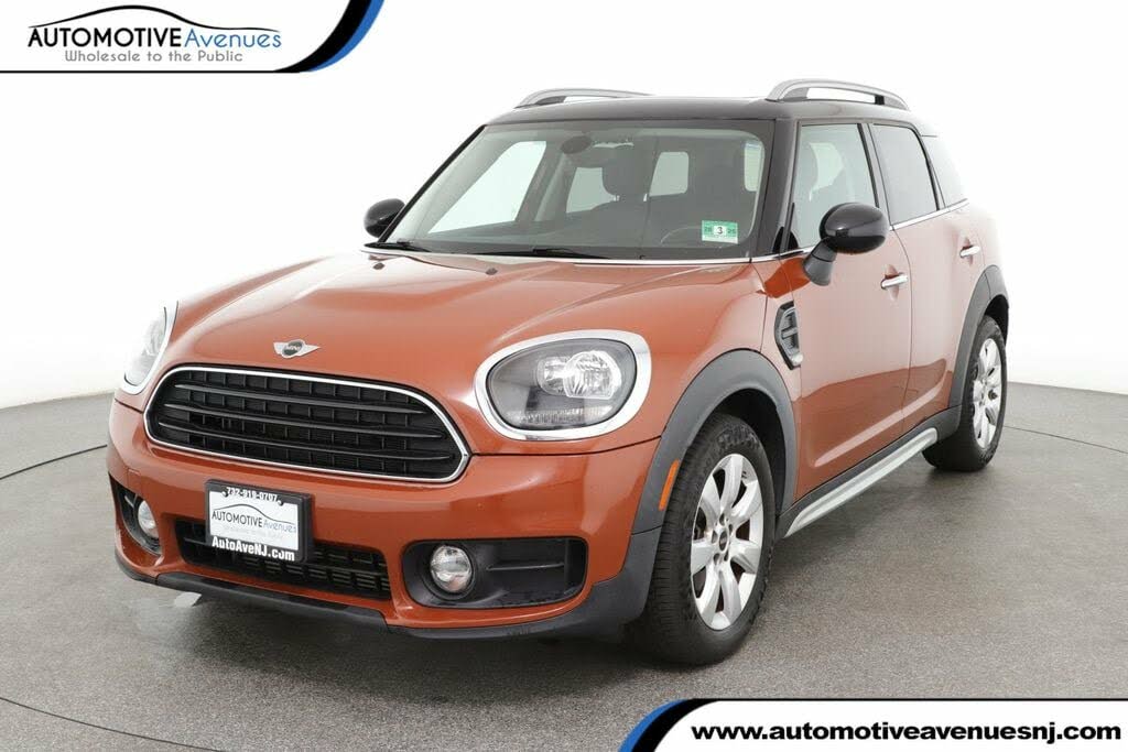 Used MINI Countryman for Sale in Norfolk VA CarGurus