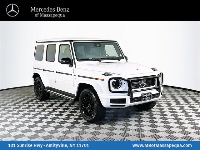 New 2024 Mercedes-Benz G-Class for Sale Near Me (with Photos)