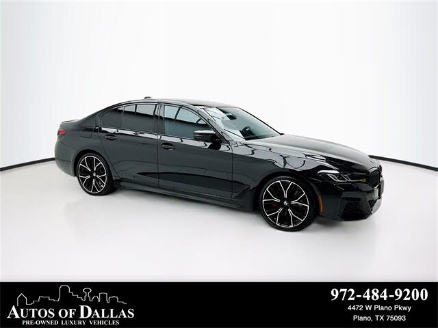 New BMW Vehicles Near Plano TX