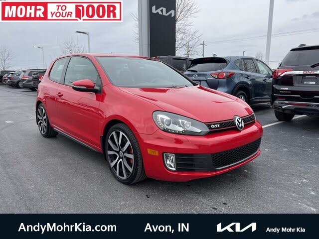 Used 2012 Volkswagen Golf GTI for Sale in Detroit, MI (with Photos) -  CarGurus
